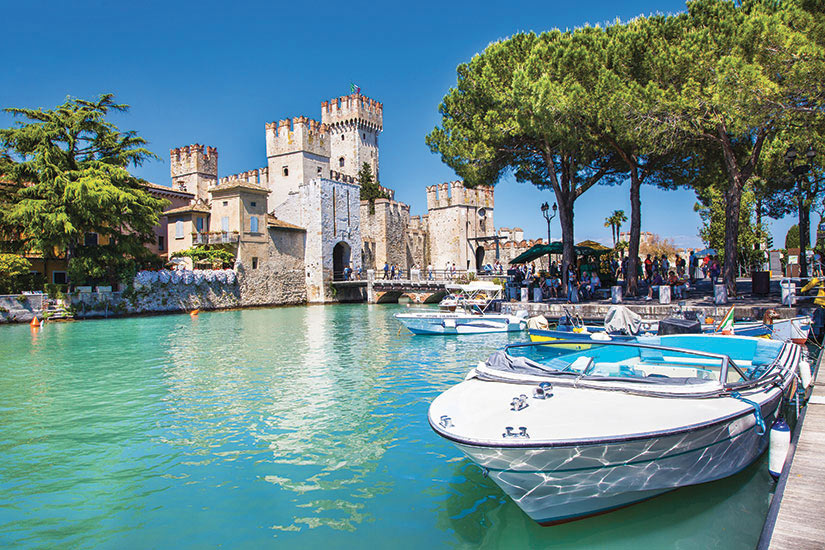 image Italie Sirmione  fo
