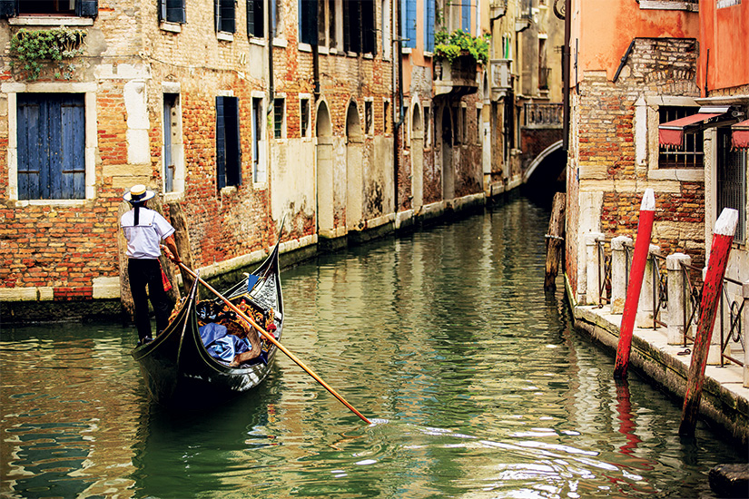 image Italie Venise Gondole 24 as_69514900