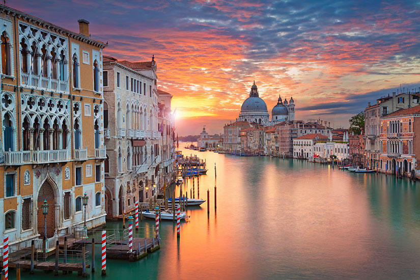 image Italie Venise Grand Ganal  it