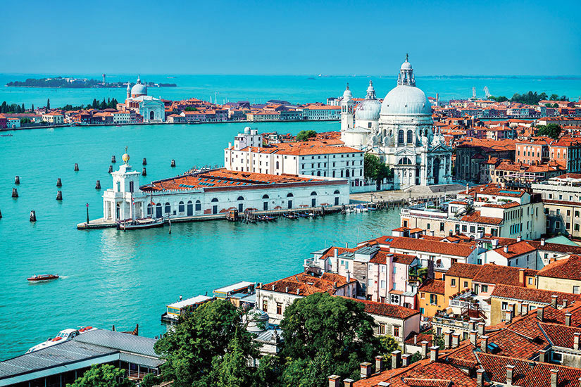 Voyage De Report Venise Et La Toscane
