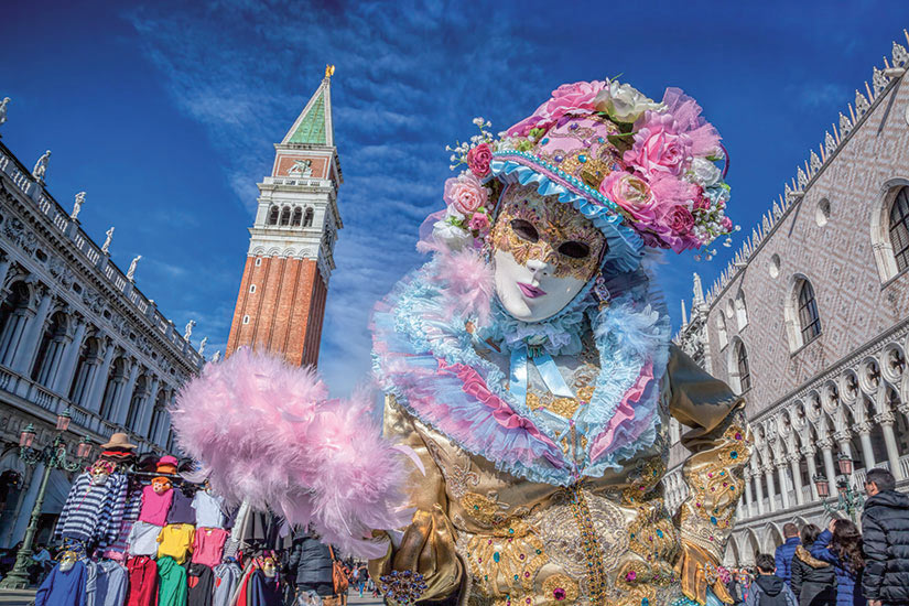 image Italie Venise carnaval  fo