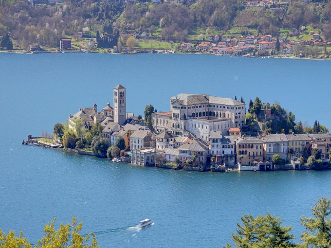 Séjour italie, le lac majeur et les îles borromées 3 jours ...