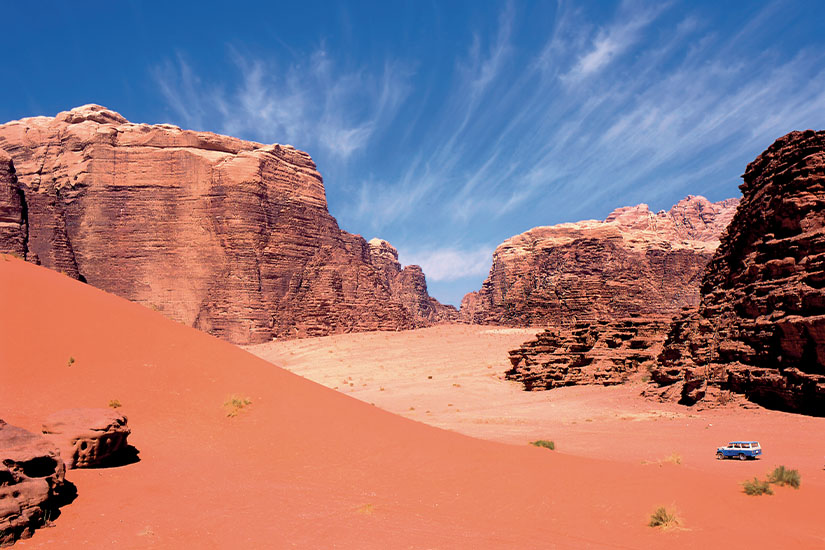 image Jordanie Excursion en 4x4 dans le Wadi Rum as_24987807