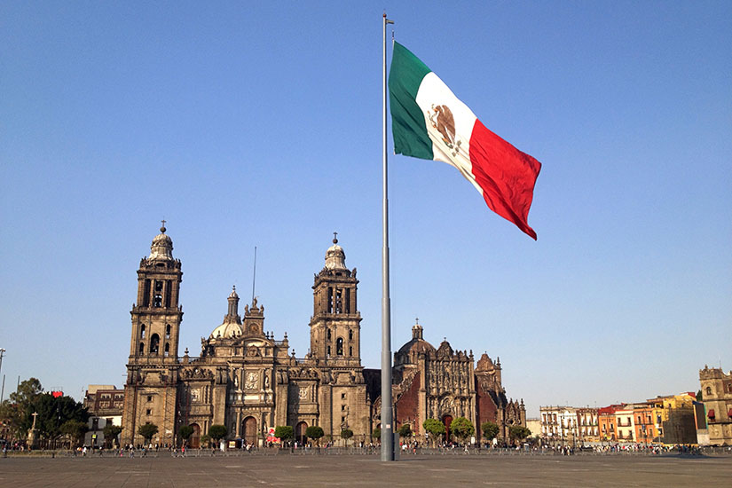 Circuit Mexique Merveilles Mexicaines
