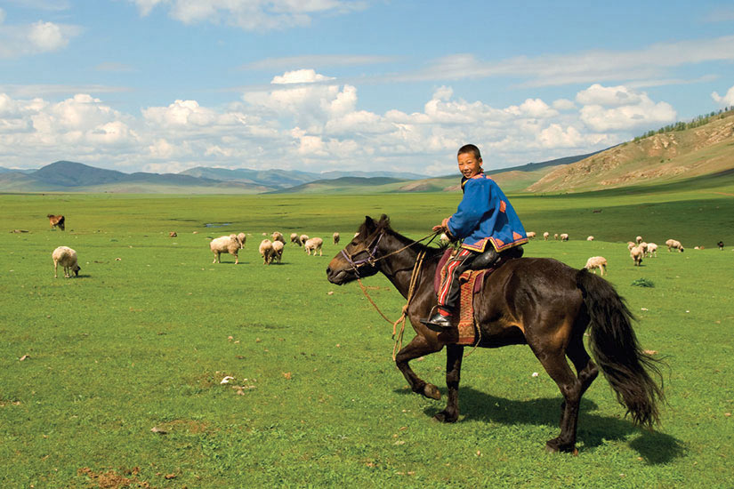 Image 9 du séjour De la Mongolie de Gengis Khan à la Chine Impériale (petit groupe 6-12 pers.) à Pékin, Chine