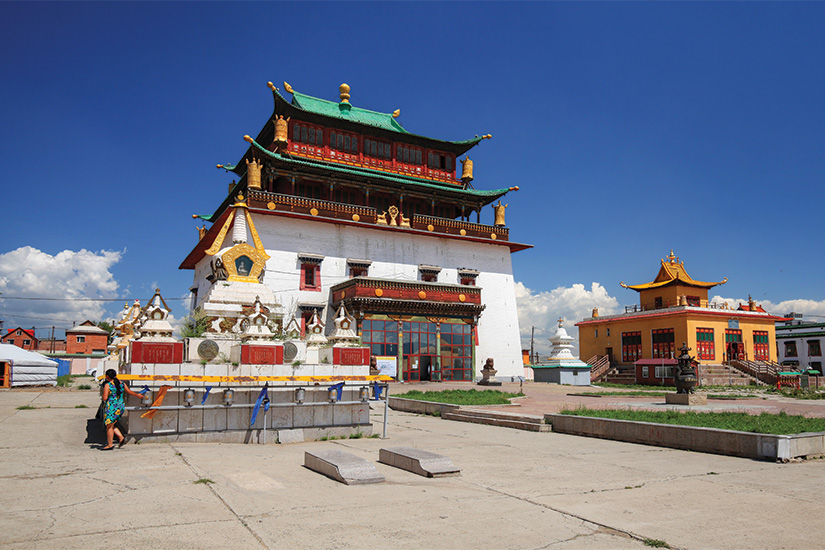 Image 7 du séjour De la Mongolie de Gengis Khan à la Chine Impériale (petit groupe 6-12 pers.) à Pékin, Chine