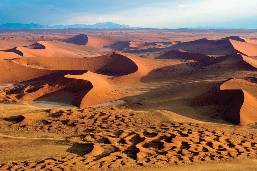 image Namibie Desert Namib  it