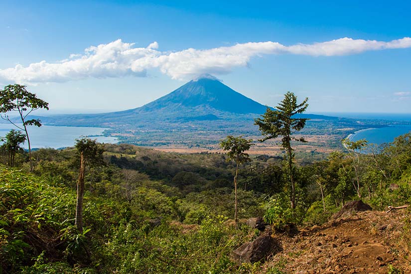 image Nicaragua Ile Ometepe is_626341668