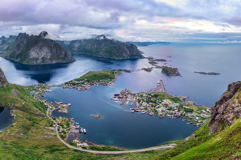 Autotour Iles Lofoten & Vesteralen - 1119022 - Univairmer Voyages