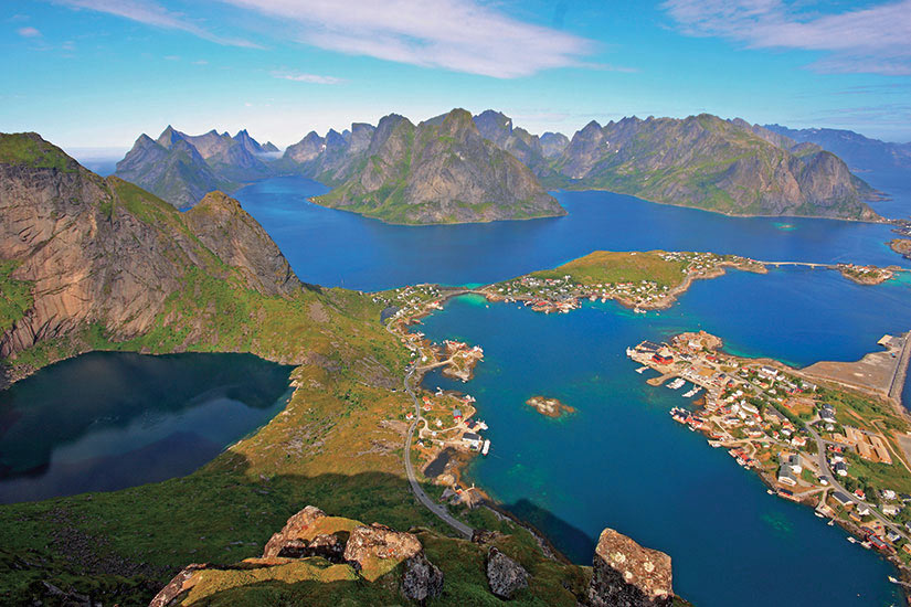 Croisière En Norvège Croisière Boréale Des Fjords à Larctique 8