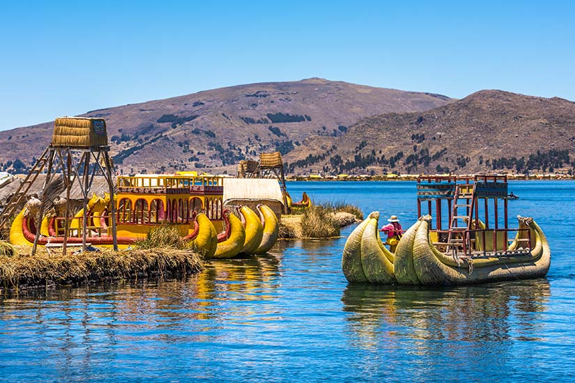 image Perou Lac Titicaca as_227995400