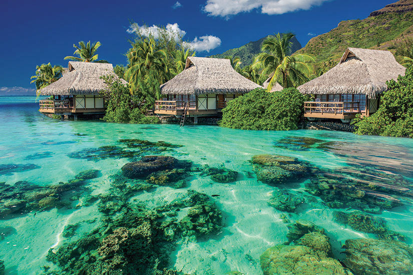 Polynésie Française - Tahiti - Circuit Divine Polynésie, de Tahiti à Bora Bora