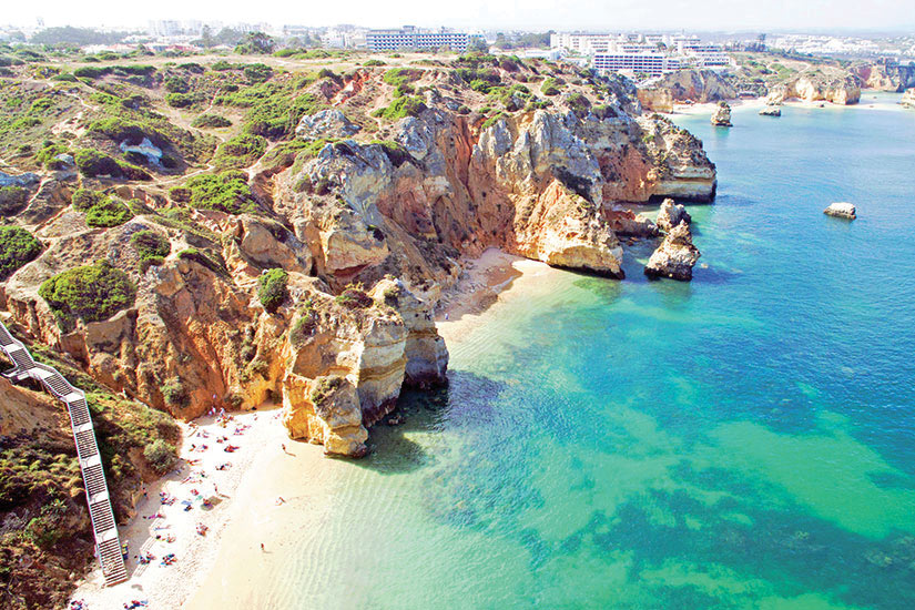 image Portugal Algarve plage  it