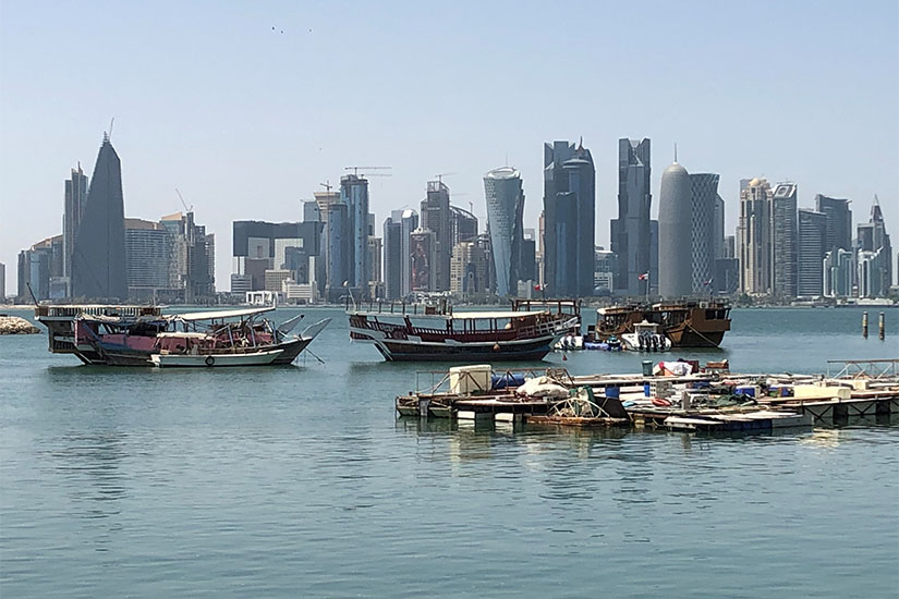 image Qatar Doha