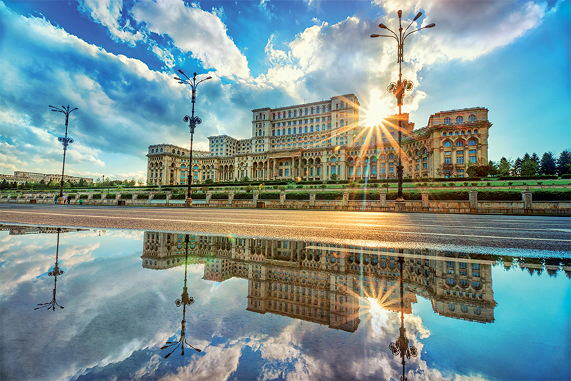 image Roumanie Bucarest Palais du Parlement 91 it_477950206