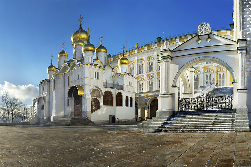 image Russie Moscou cathedrale Kremlin  it