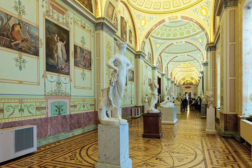 image Russie Saint Petersbourg Hermitage  fo