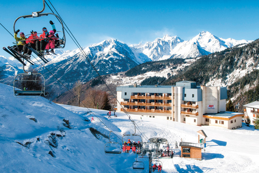image Savoie saint francois longchamp les alpes village club atc 43 montagnes_257
