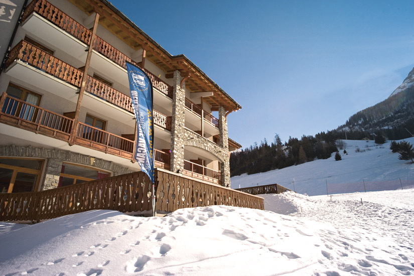 image Savoie val cenis lanslebourg les alpes club mmv hotel 63 hotel_257