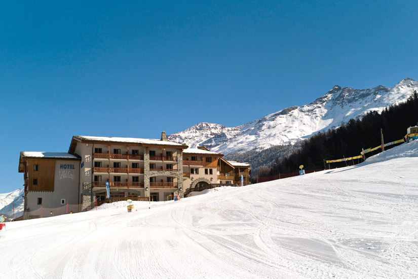 image Savoie val cenis lanslebourg les alpes club mmv hotel 64 hotel_257