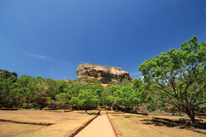 image Sri lanka sigiriya lion rock forteresse 60 fo_42753200