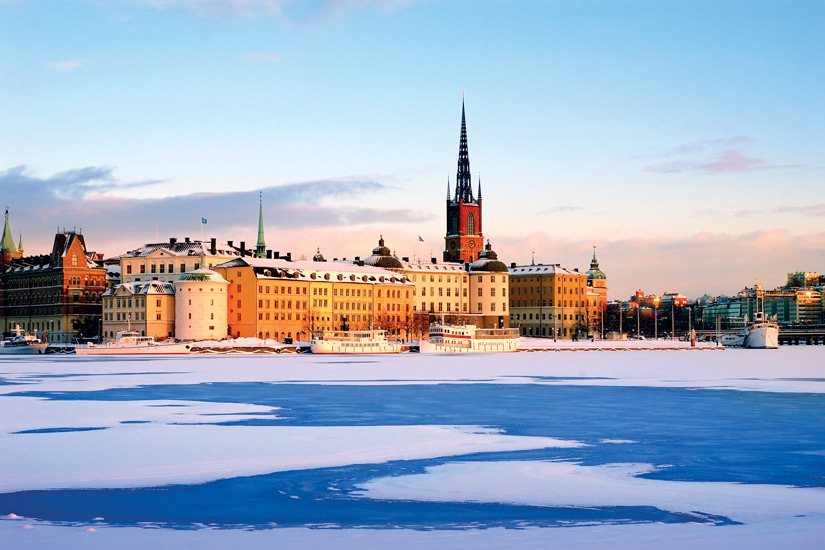 Finlande - Suède - Circuit Nouvel An en Mer Baltique