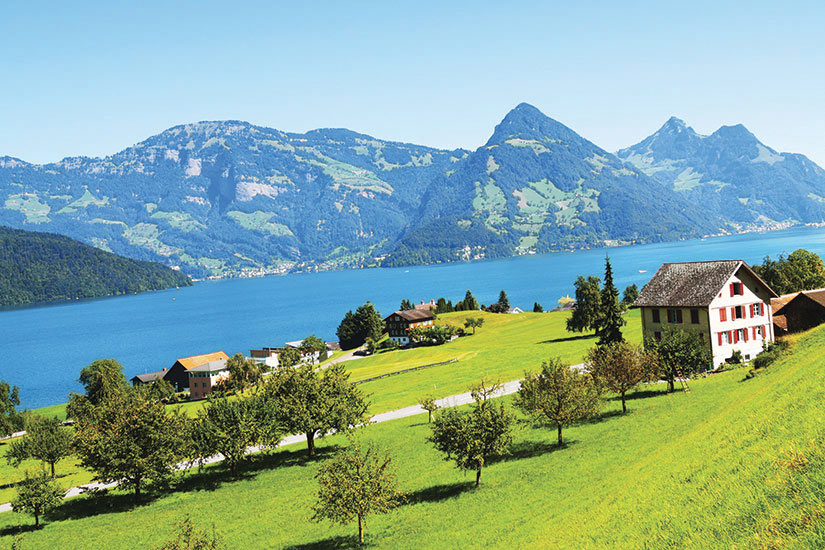 image Suisse Lac de quatre cantons  it