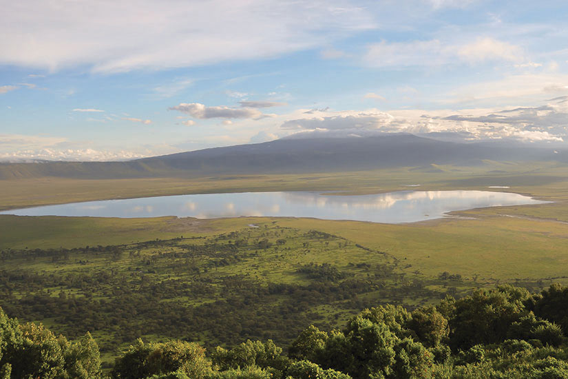 image Tanzanie Cratere Ngorongoro  it