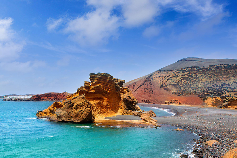 image Tenerife plage