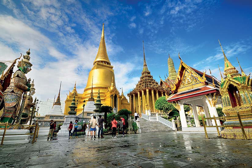 Circuit en Thailande : La Thaïlande, du Nord au Sud 18 jours - Salaün  Holidays