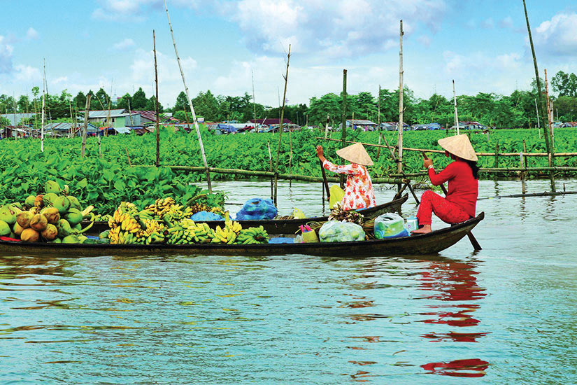 Circuit au Vietnam : Vietnam Authentique 17 jours - Salaün ...