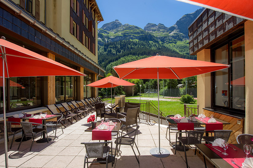 France - Alpes et Savoie - Pralognan la Vanoise - Alpes - Pralognan - Village Club Miléade 3*
