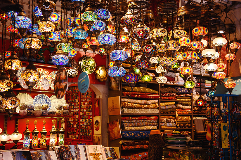 image turquie istanbul grand bazar