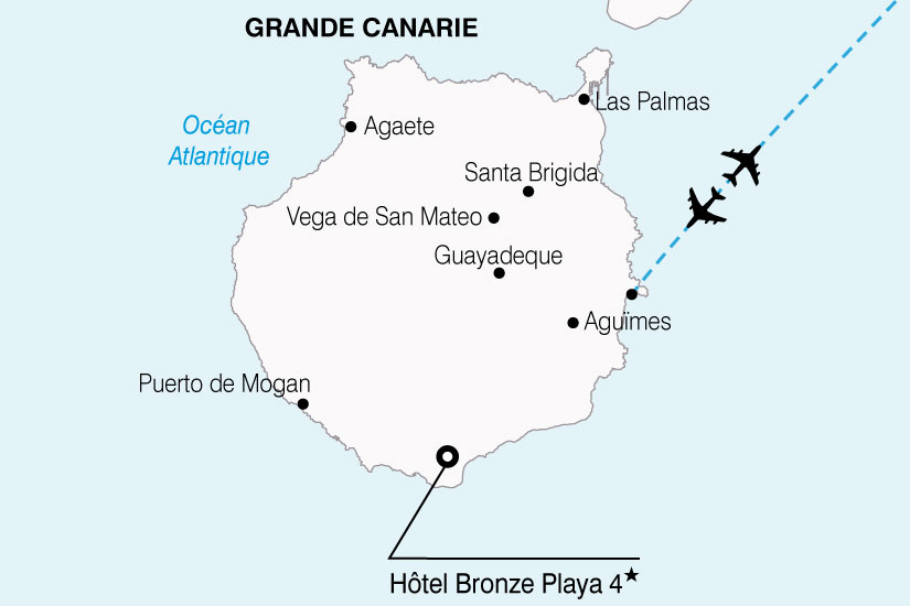 Circuit Grande Canarie