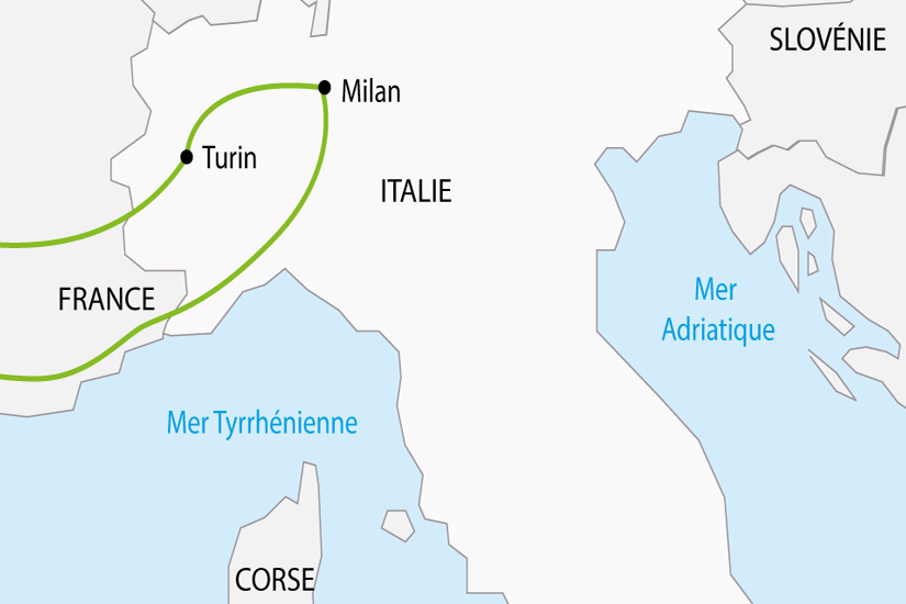carte Italie Turin Milan depart sud 2019_297 464043