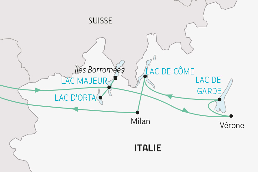 carte Italie les Lacs Italiens les Joyaux des Alpes SH 2023_414 715810