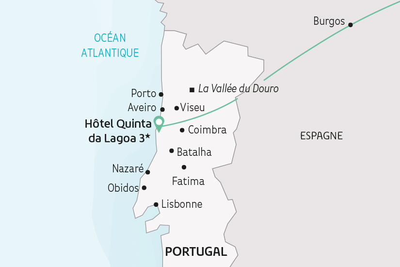carte Portugal Decouverte du Portugal SH 2023_414 796681