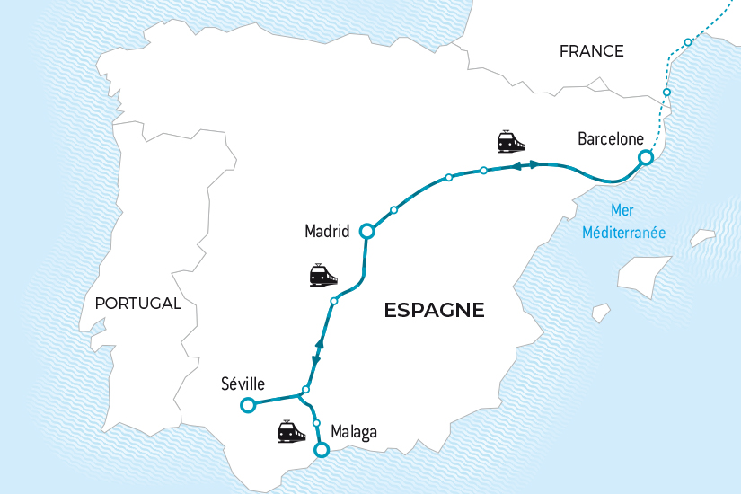 carte Voyage en train Espagne Salaun bas carbone 20_338 729216