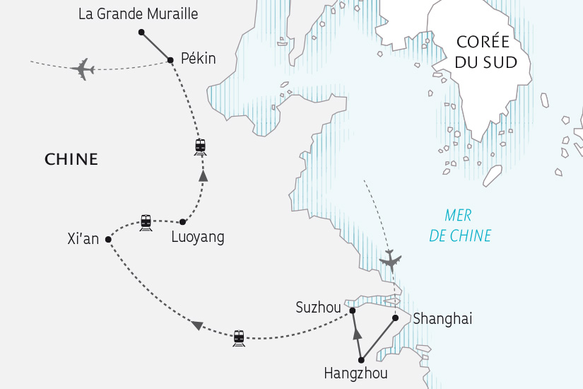 Image 2 du séjour Circuit Solo - Merveilles de Chine (petit groupe de 10 à 14 personnes) à Pékin, Chine