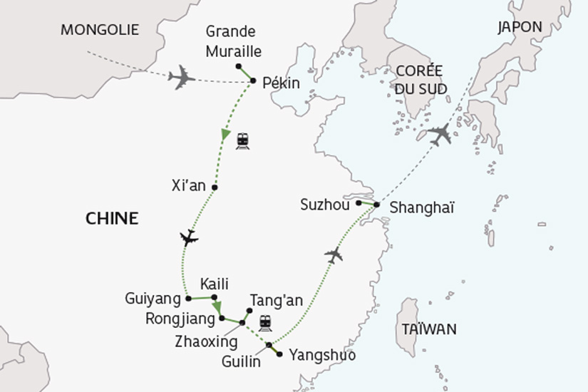 Image 2 du séjour Les mille visages de la Chine à Pékin, Chine