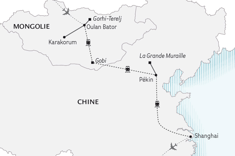Image 2 du séjour De la Mongolie de Gengis Khan à la Chine Impériale (petit groupe 6-12 pers.) à Pékin, Chine