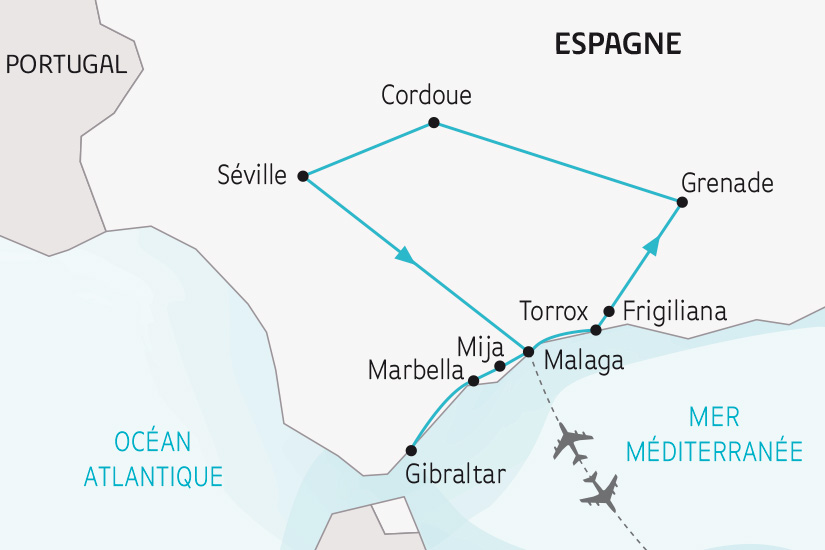 Image 2 du séjour Les incontournables de l'Andalousie à Malaga, Espagne