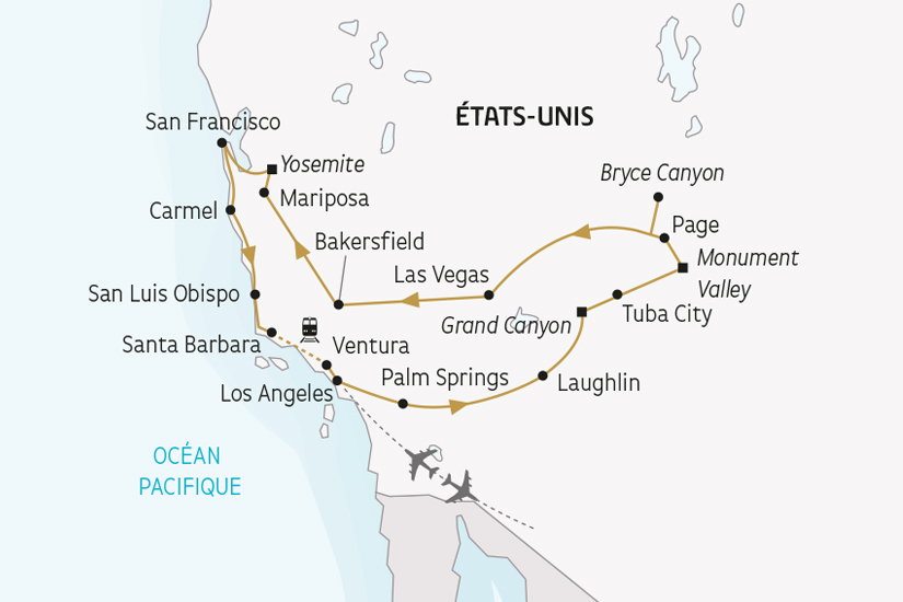Image 2 du séjour La Californie, l'Ouest Américain - Formule Premium à Los angeles, Etats-Unis