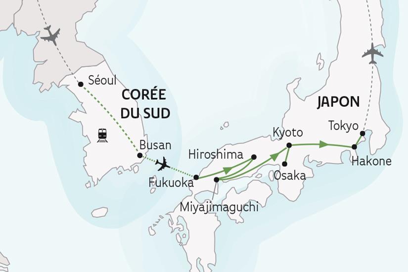 Image 2 du séjour La Corée du Sud et le Japon à Japon, Corée du Sud