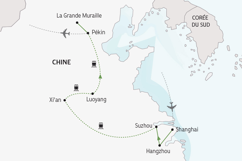 Image 2 du séjour La Chine, le céleste Empire à Pékin, Chine