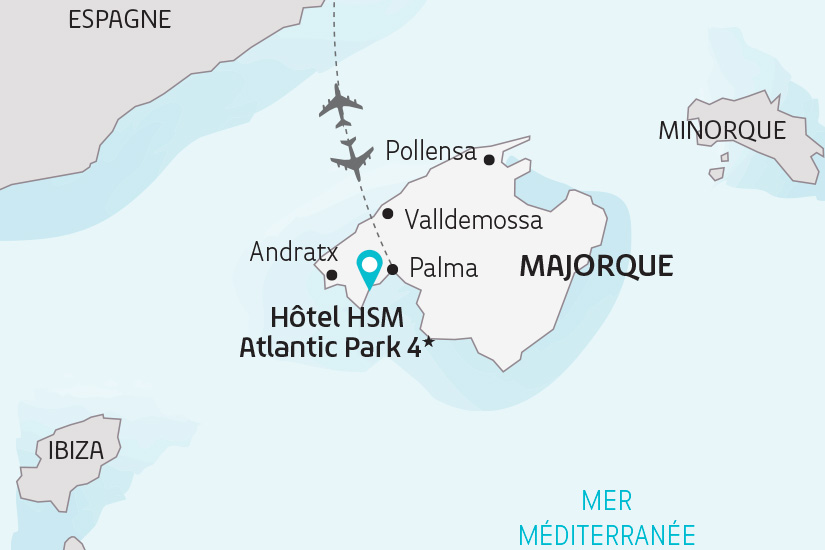 Image 2 du séjour Majorque, la perle des Baléares à Majorque, Baléares