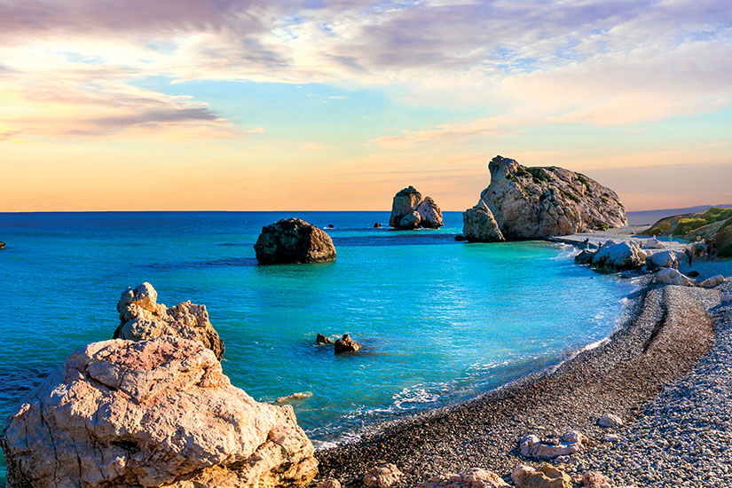 chypre rocher d aphrodite ou petra tou romiou is_1130920876