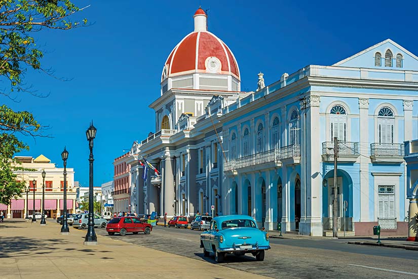 Le Grand Tour de Cuba, de La Havane à Santiago