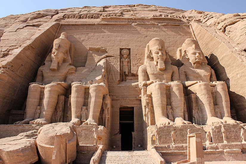 Le Grand Tour d'Egypte (petit groupe - 10-20 pers.) 4*