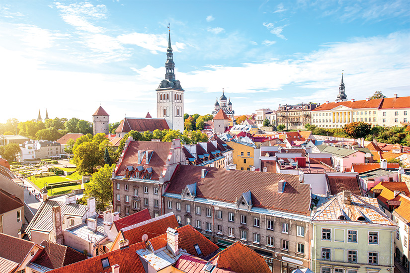 Séjour Lettonie - Escapade balte, de Riga à Tallinn